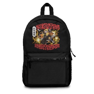 Discover zenittsu Agatsuma Backpacks
