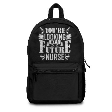 Discover Future Nurse Backpacks