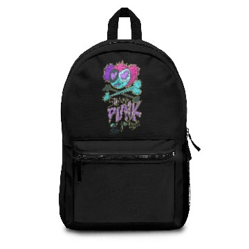 Discover Soy Una Punk Backpacks