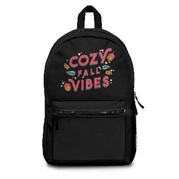 Discover cozy fall vibes Backpacks