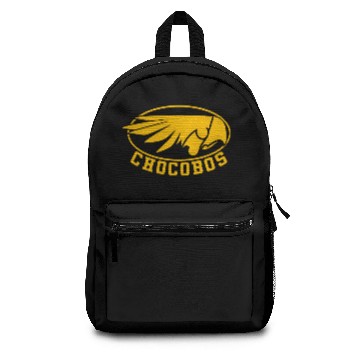 Discover chocobo final fantasy Backpacks