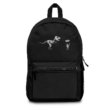 Discover zombie boo dinosaur. Backpacks