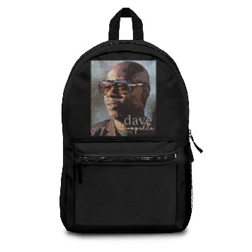 Discover dave chappelle texture oilpaint Essential Backpacks