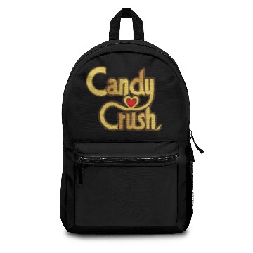 Discover candy crush Backpacks