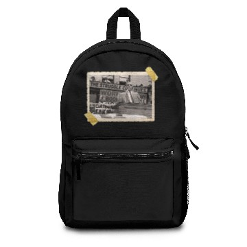 Discover Malcolm X The Struggle Continues Backpacks