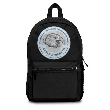 Discover Eagle Strength Backpacks