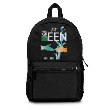 Discover evergreen Backpacks
