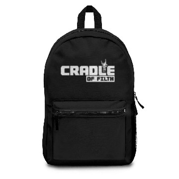 Discover Cradle Of Filth Backpacks