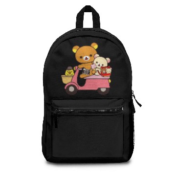 Discover Rilakkuma Backpacks