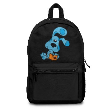 Discover Blues Clues read a book Backpacks