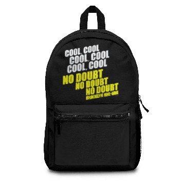 Discover Brooklyn Nine Nine Backpacks