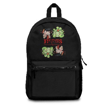 Discover Hades Backpacks