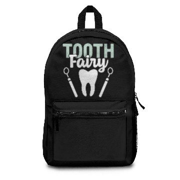 Discover tooth fairy Backpacks