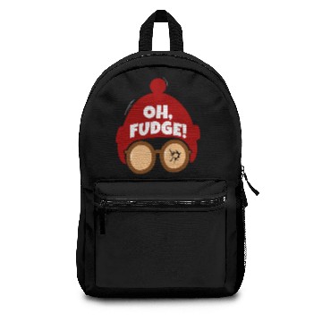 Discover oh fudge Backpacks