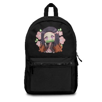 Discover Chibi Cute neko Backpacks