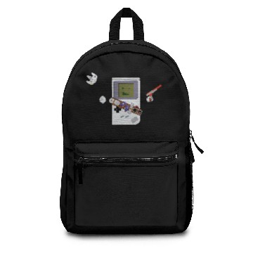 Discover Gameboy Cowboy Backpacks