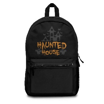 Discover Haunted House Backpacks