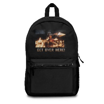 Discover Mortal Kombat Backpacks
