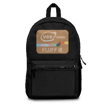 Discover Vee Inside Backpacks