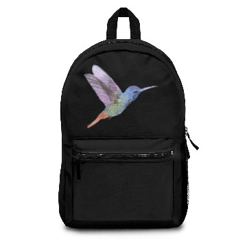 Discover Hummingbird Backpacks