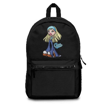 Discover Bratz Cloe Portrait Backpacks