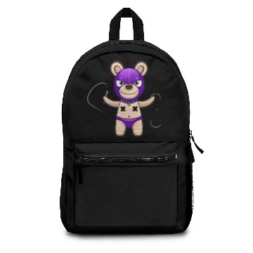 Discover teddy bear bdsm Backpacks