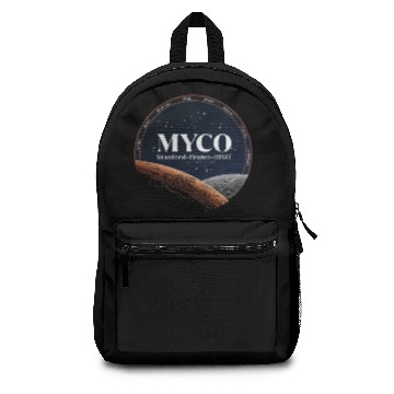Discover MYCO Stanford Brown RISD Backpacks