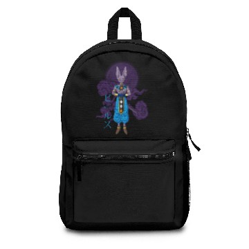 Discover Beerus Sama - Dragon Ball Backpacks