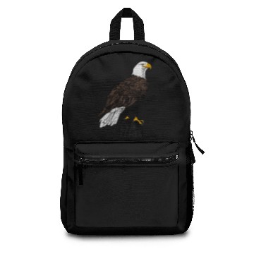 Discover Bald Eagle Backpacks