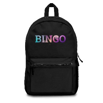 Discover BINGO Backpacks