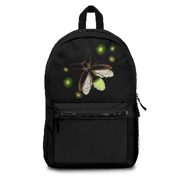 Discover Firefly Nature Camping Insect Backpacks
