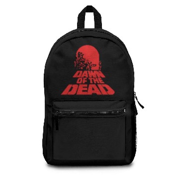 Discover Horror Dawn of the Dead Backpacks