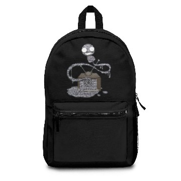 Discover The Binding of Isaac Backpacks