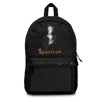 Discover spamton Backpacks