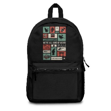Discover Haruki Murakami Backpacks