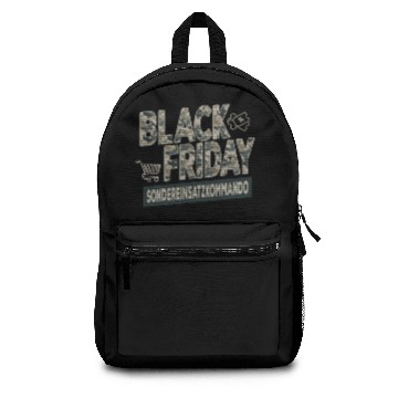 Discover Black Friday Special Squad Shopping Shop Backpacks