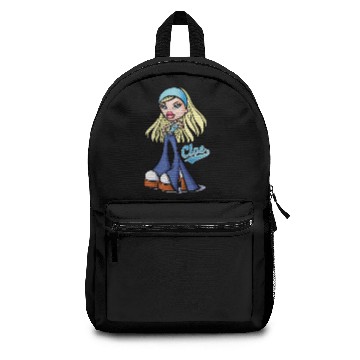 Discover Bratz Cloe Portrait Backpacks