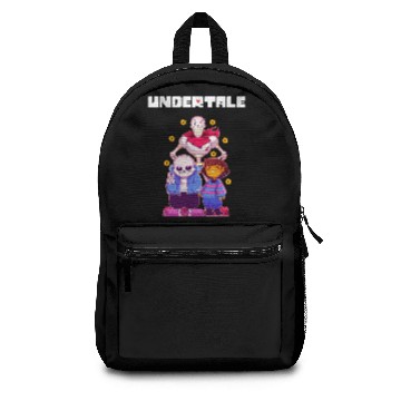 Discover Undertale Backpacks