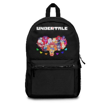Discover Undertale Backpacks