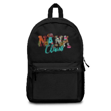 Discover Nana Claus Christmas Backpacks