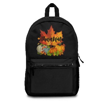 Discover Thankful Backpacks