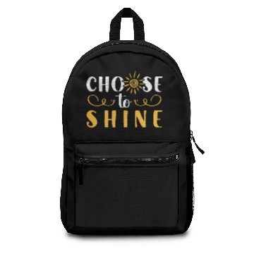 Discover Growth Mindset Teacher Choose To Backpacks