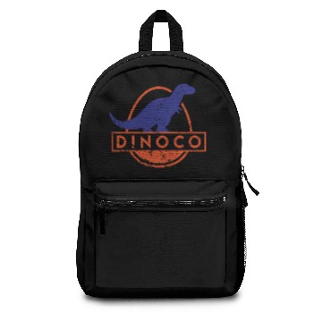 Discover Dinoco Rustic Color Backpacks