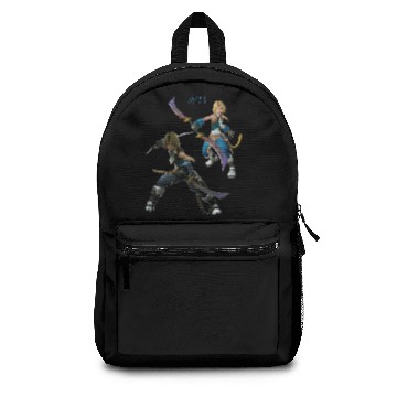 Discover Final Fantasy Backpacks