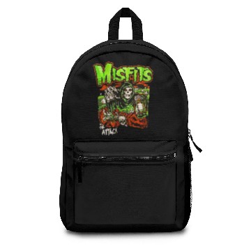 Discover The Misfits Backpacks