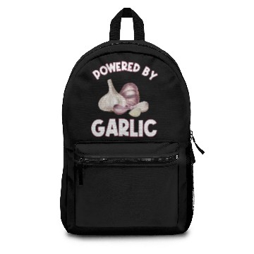 Discover Garlic Gift Backpacks