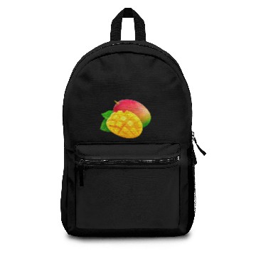 Discover Let go my mango Backpacks