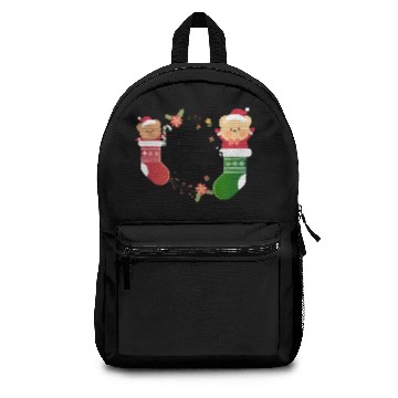 Discover merry christmas Backpacks