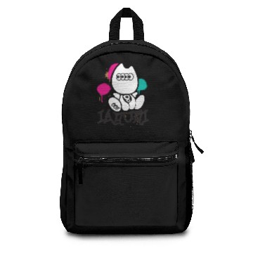 Discover Garlic Graffiti Backpacks