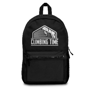 Discover Rock Climbing Climber Backpacks